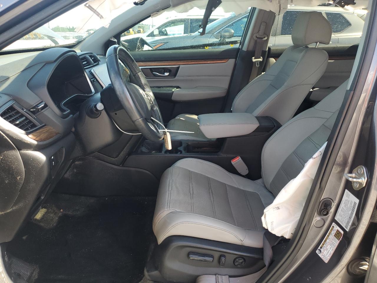2019 Honda Cr-V Exl VIN: 5J6RW1H86KA007290 Lot: 64962315