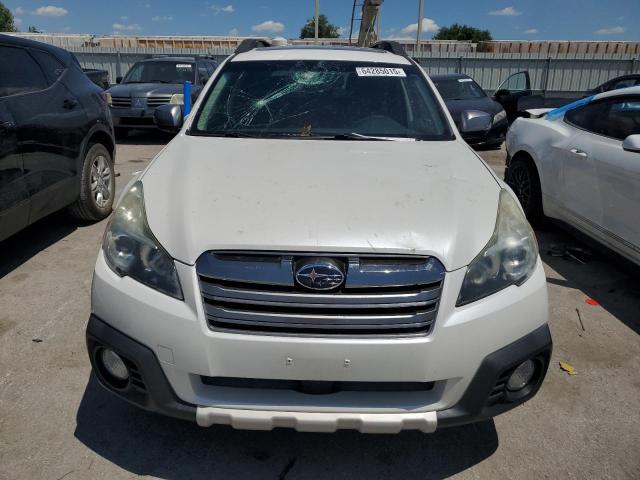 Parquets SUBARU OUTBACK 2013 Biały