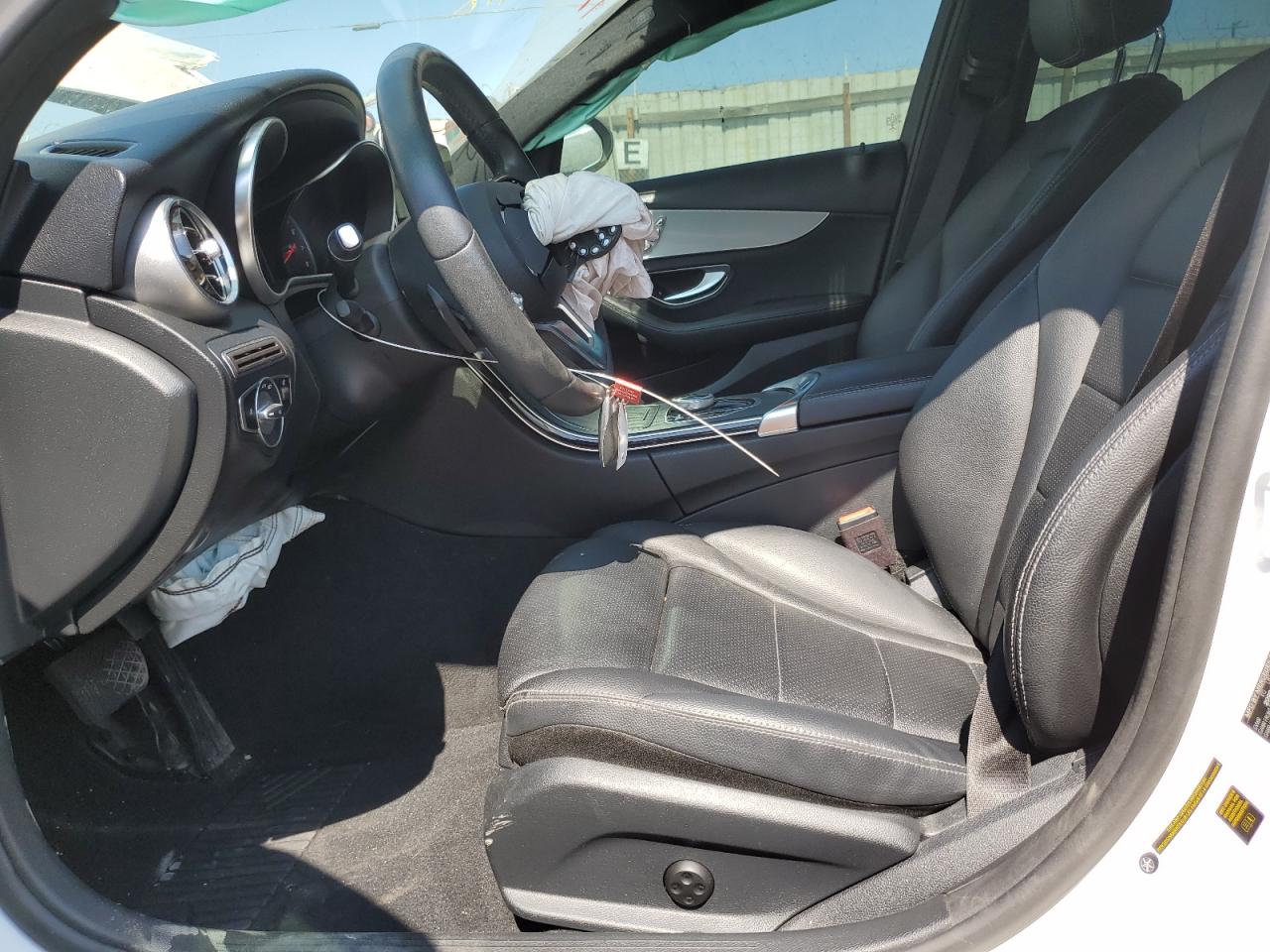 2020 Mercedes-Benz C 300 VIN: W1KWF8DB0LR572467 Lot: 65261745