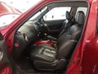 2011 NISSAN JUKE TEKNA for sale at Copart SANDWICH