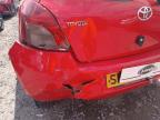 2007 TOYOTA YARIS ION for sale at Copart WOLVERHAMPTON