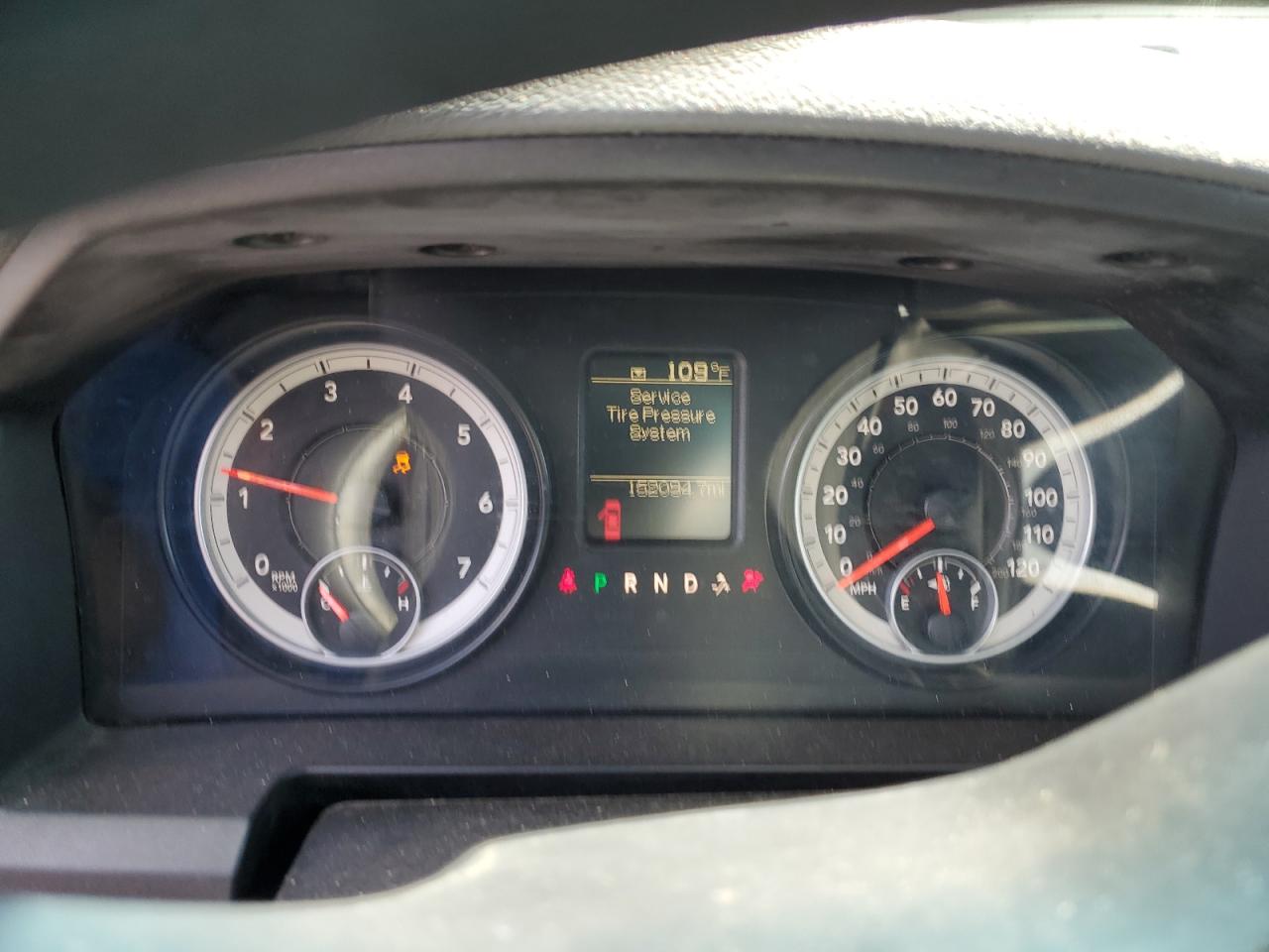 2014 Ram 1500 St VIN: 1C6RR6FT6ES140686 Lot: 61223745