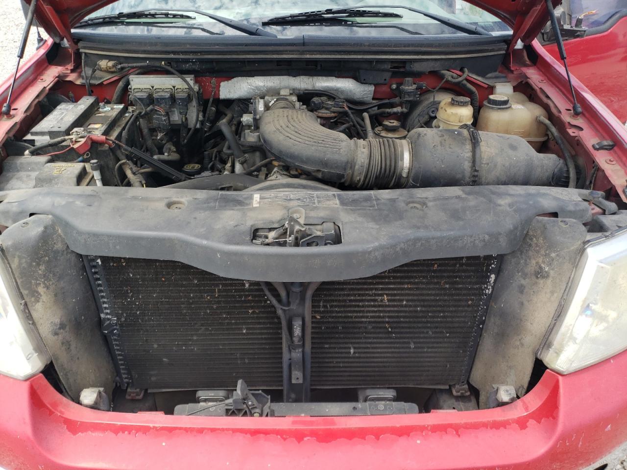 2006 Ford F150 Supercrew VIN: 1FTRW12WX6FB55559 Lot: 66211165