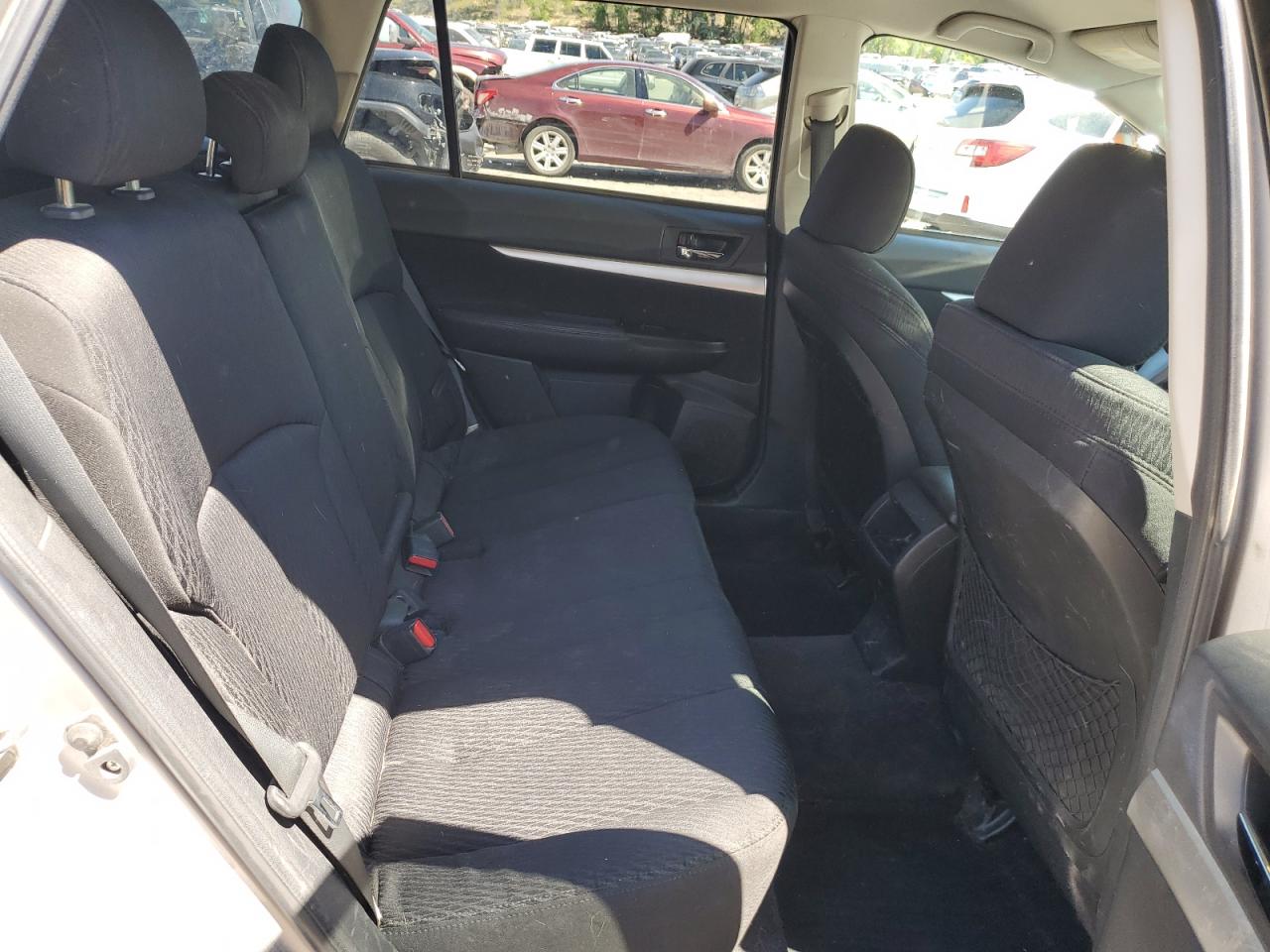 2010 Subaru Outback 2.5I Premium VIN: 4S4BRBCC6A3331791 Lot: 63138195