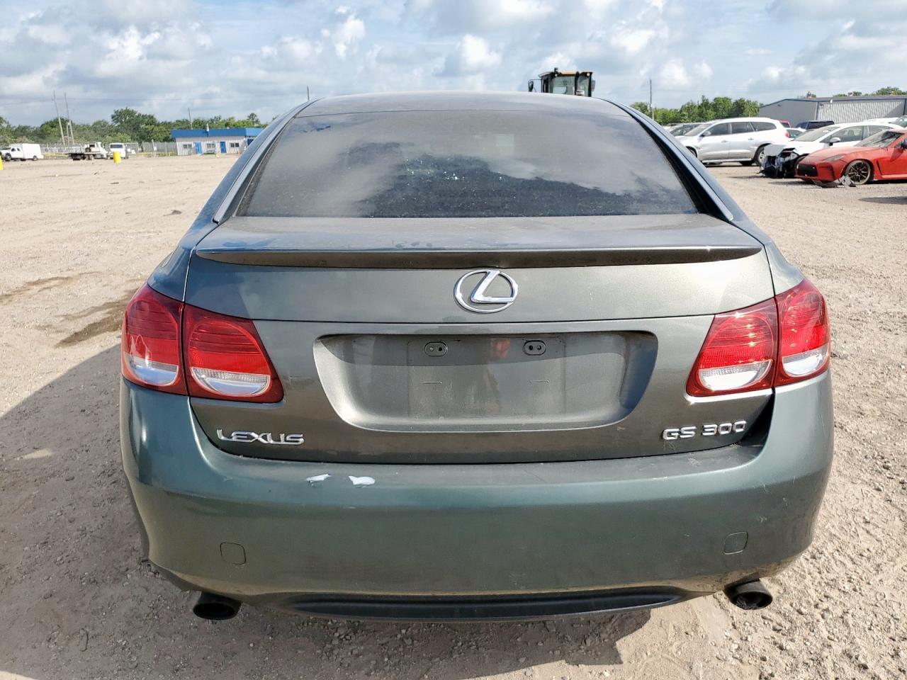 2006 Lexus Gs 300 VIN: JTHBH96S365006691 Lot: 63866995