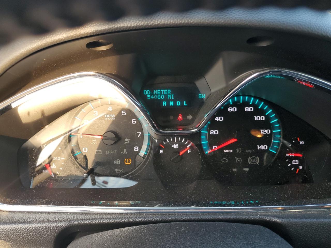 2014 Chevrolet Traverse Lt VIN: 1GNKRGKD0EJ266229 Lot: 65182445
