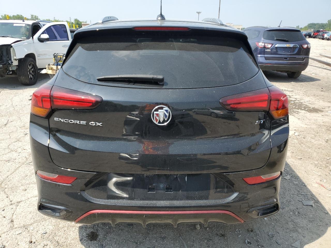 kl4mmdsl1nb089961 KL4MMDSL1NB089961 2022 Buick Encore Gx Select