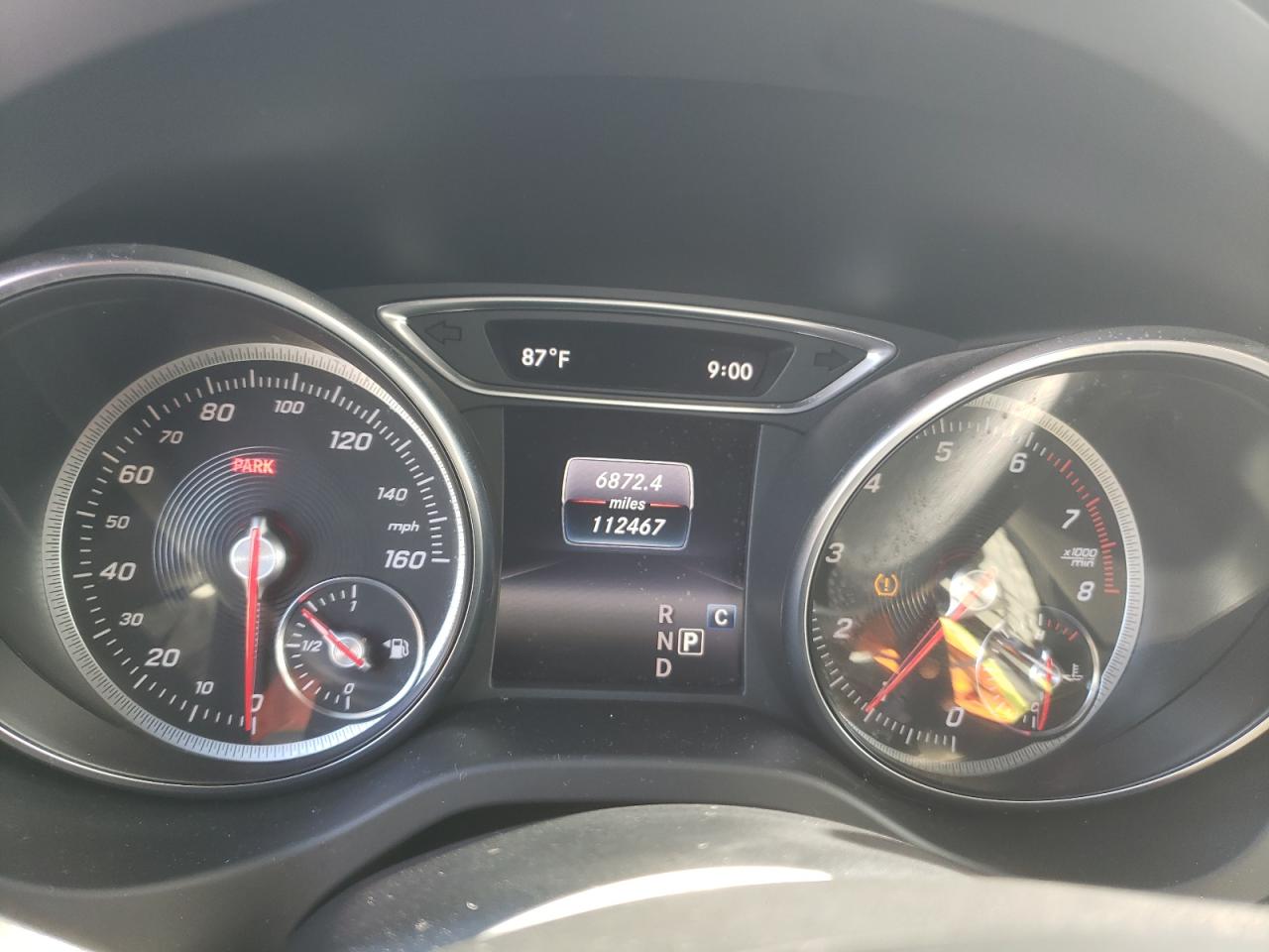 wdctg4eb9jj493967 WDCTG4EB9JJ493967 2018 Mercedes-Benz Gla 250