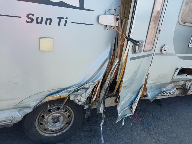 2008 RENAULT TRAFIC