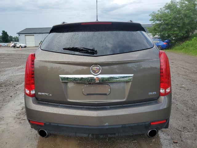 Parquets CADILLAC SRX 2015 Brown
