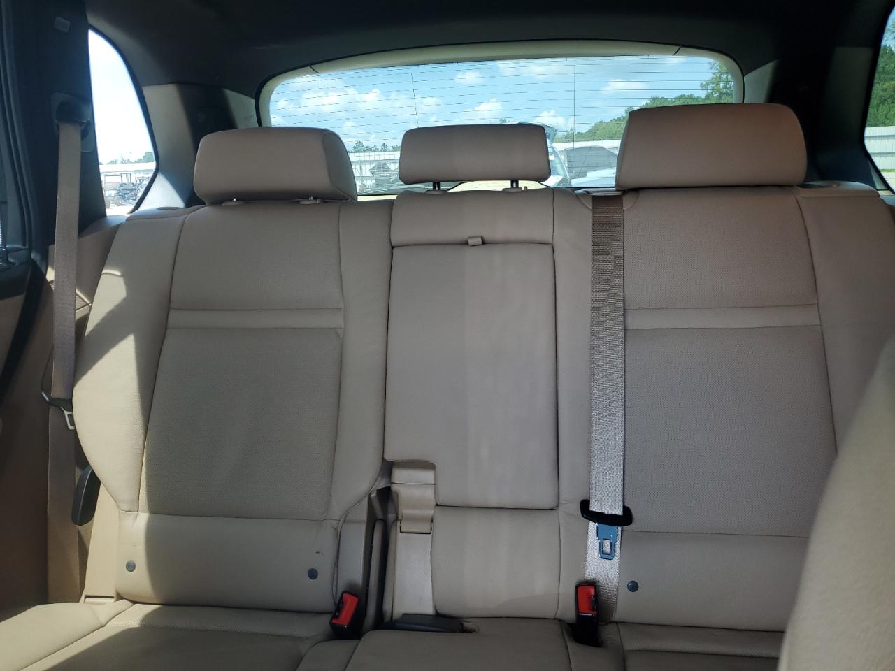 2012 BMW X5 xDrive35I VIN: 5UXZV4C52CL756020 Lot: 66148745