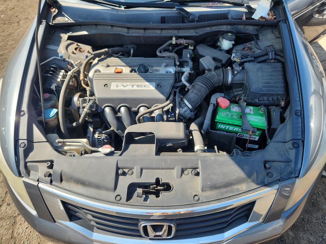 2009 Honda Accord Lxp VIN: 1HGCP26479A186806 Lot: 64730925