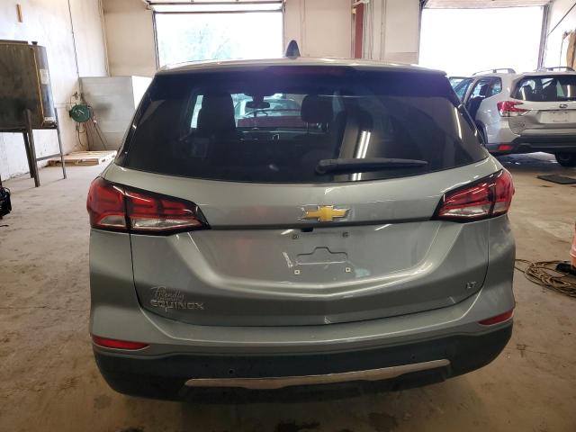  CHEVROLET EQUINOX 2024 Silver