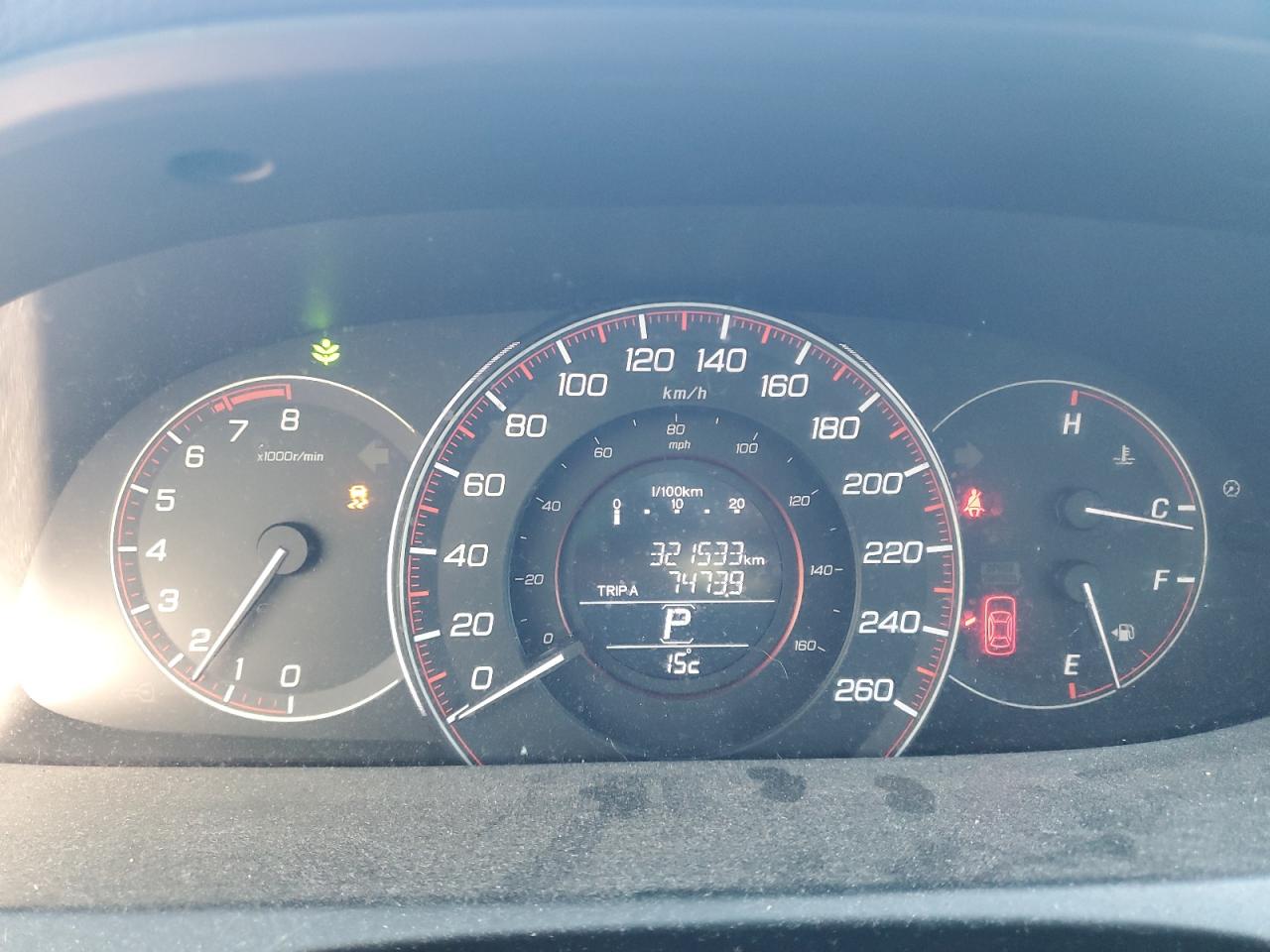 2014 Honda Accord Sport VIN: 1HGCR2F53EA801820 Lot: 65421295