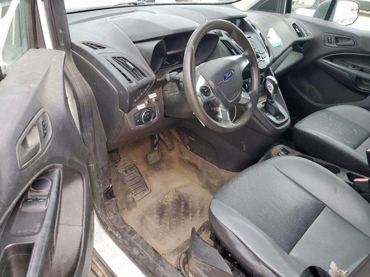 2016 Ford Transit Connect Xl VIN: NM0LS7E73G1243437 Lot: 65240545