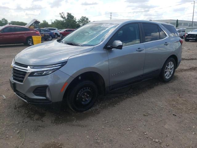  CHEVROLET EQUINOX 2023 Srebrny