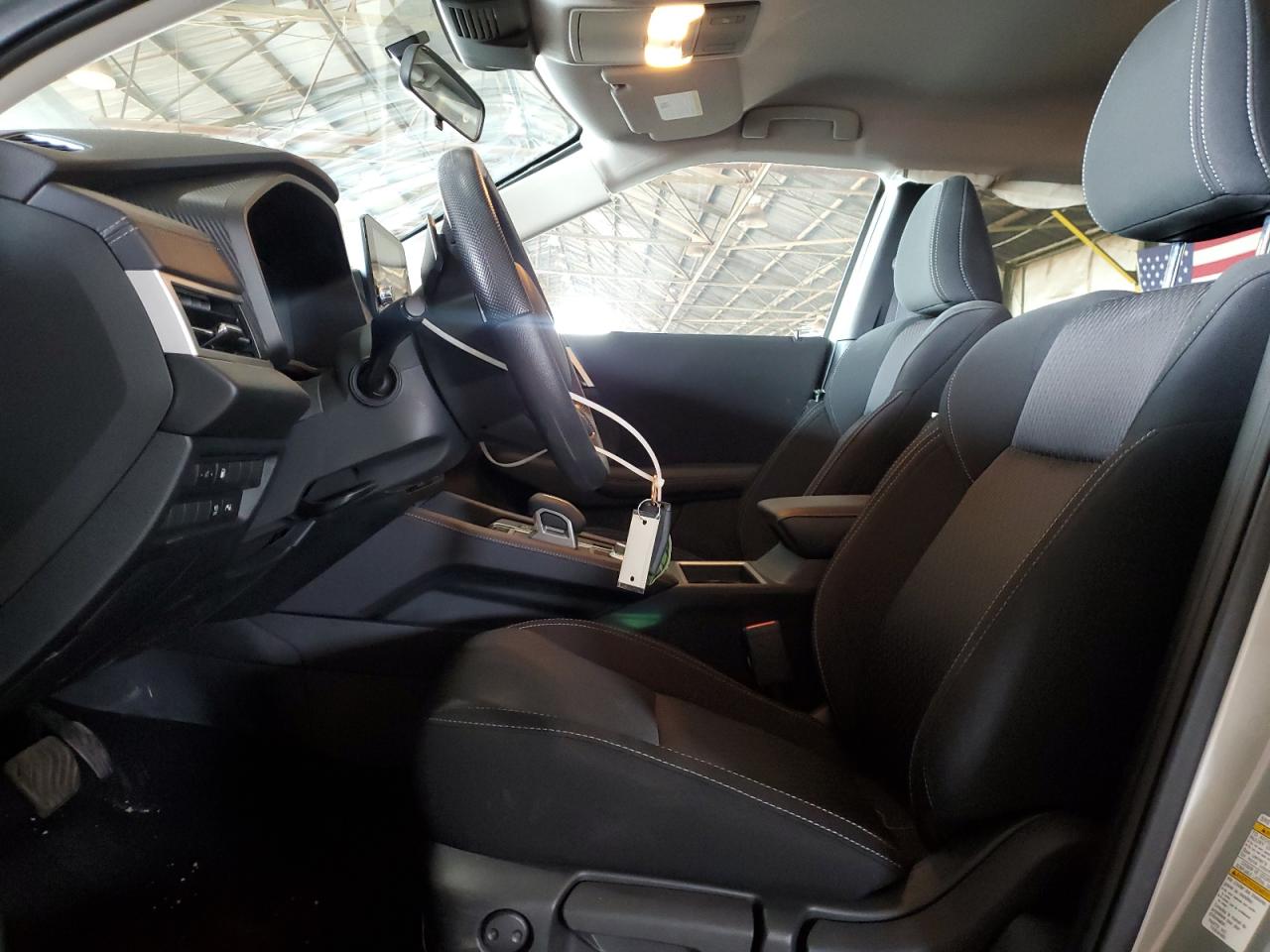 2025 Mitsubishi Outlander Es VIN: JA4T5UA93SZ002269 Lot: 64796685