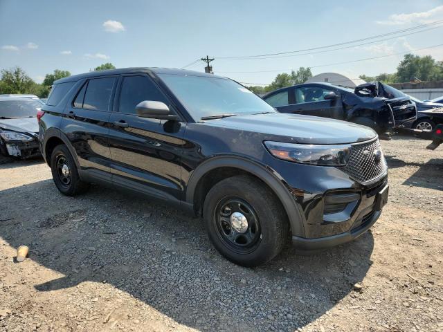  FORD EXPLORER 2022 Czarny