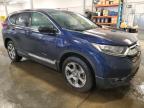 2018 HONDA CR-V EXL   for sale at Copart MN - ST. CLOUD