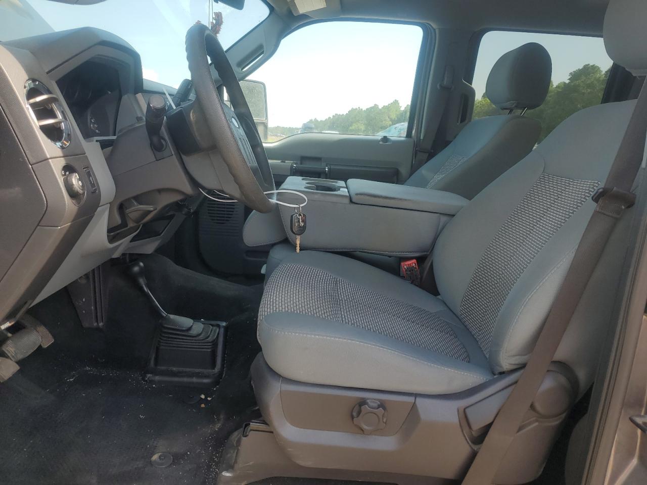 2012 Ford F250 Super Duty VIN: 1FT7W2B61CEA91040 Lot: 64636255
