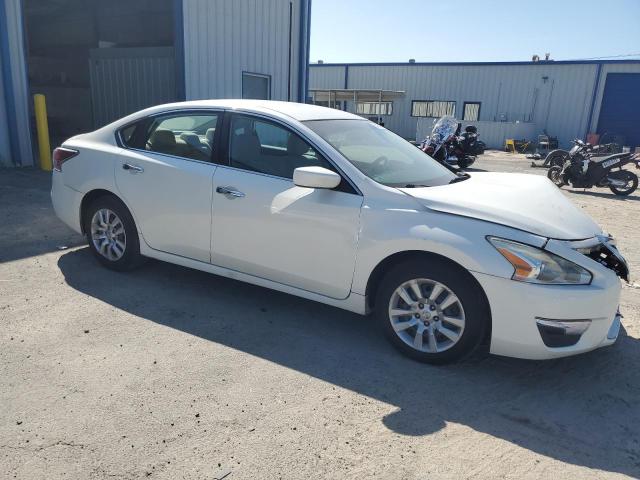  NISSAN ALTIMA 2014 White