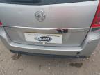 2012 VAUXHALL ZAFIRA DES for sale at Copart YORK