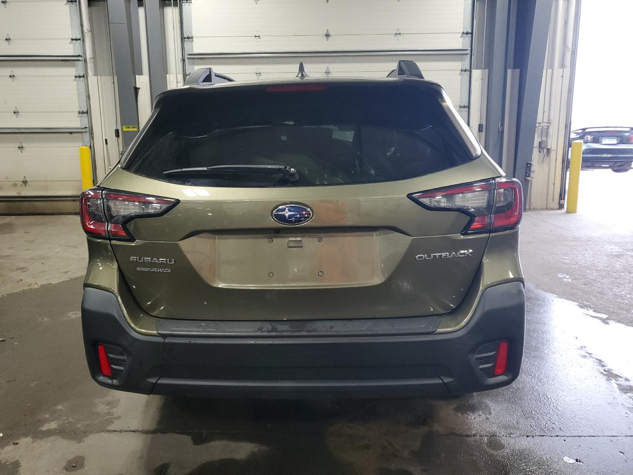 2020 Subaru Outback Premium VIN: 4S4BTACC9L3263761 Lot: 64969815