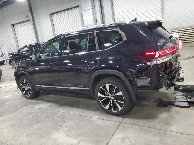  VOLKSWAGEN ATLAS 2024 Черный