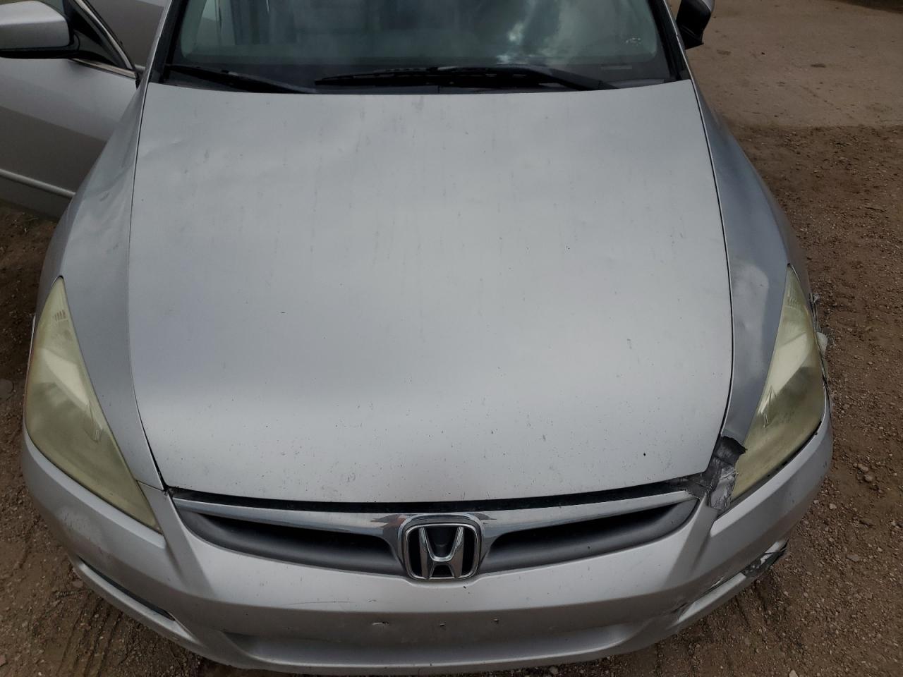 2006 Honda Accord Ex VIN: 1HGCM66506A054703 Lot: 63123365