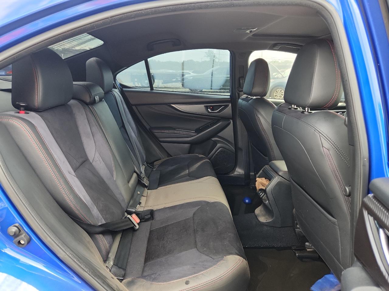 2022 Subaru Wrx Limited VIN: JF1VBAN63N8015089 Lot: 65218965