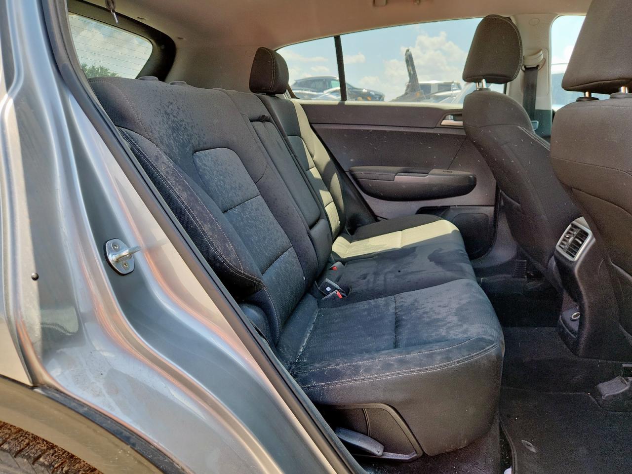 2019 Kia Sportage Lx VIN: KNDPM3AC6K7593208 Lot: 63704905