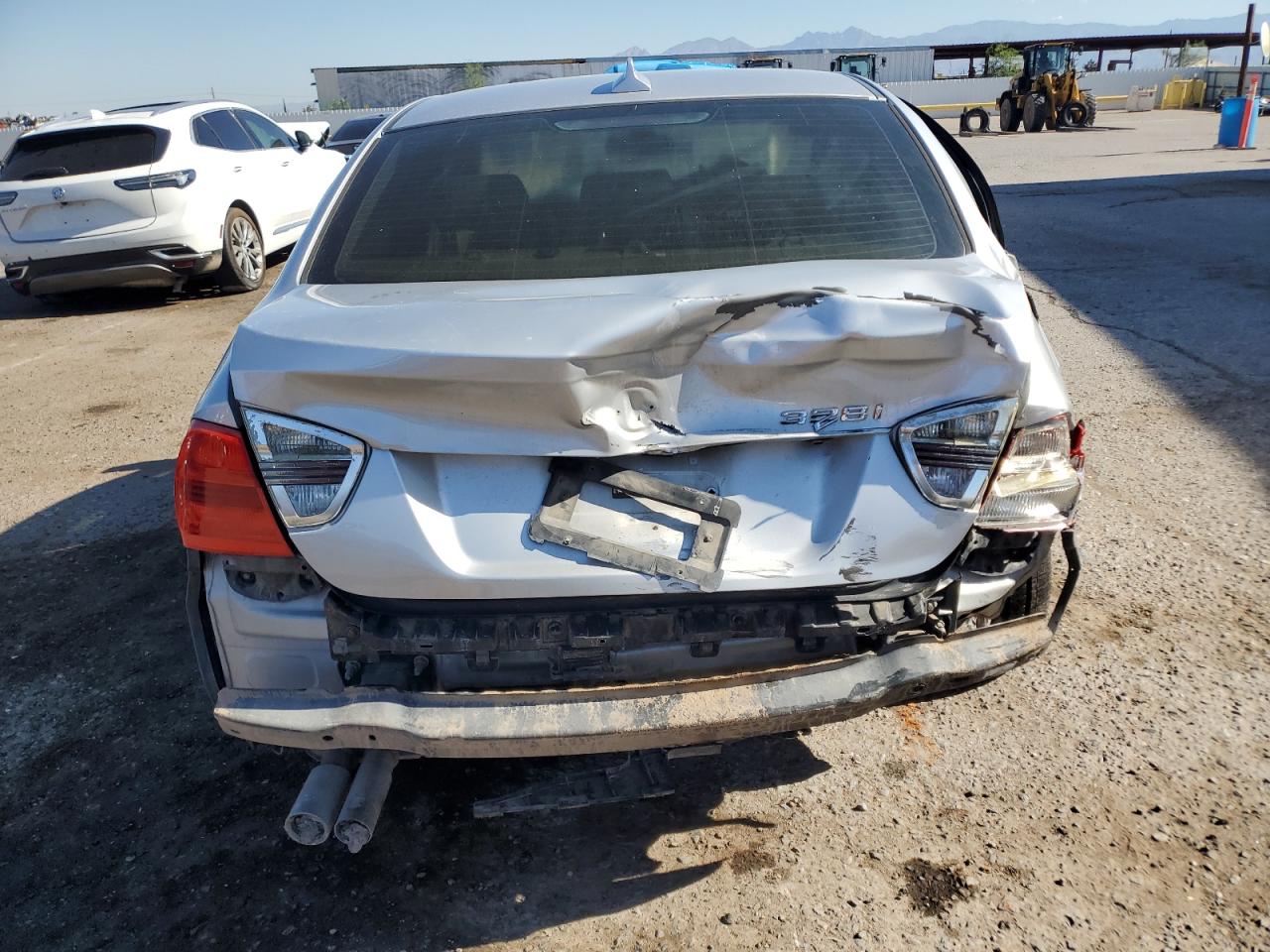 wbava37548nl56985 WBAVA37548NL56985 2008 BMW 328 I