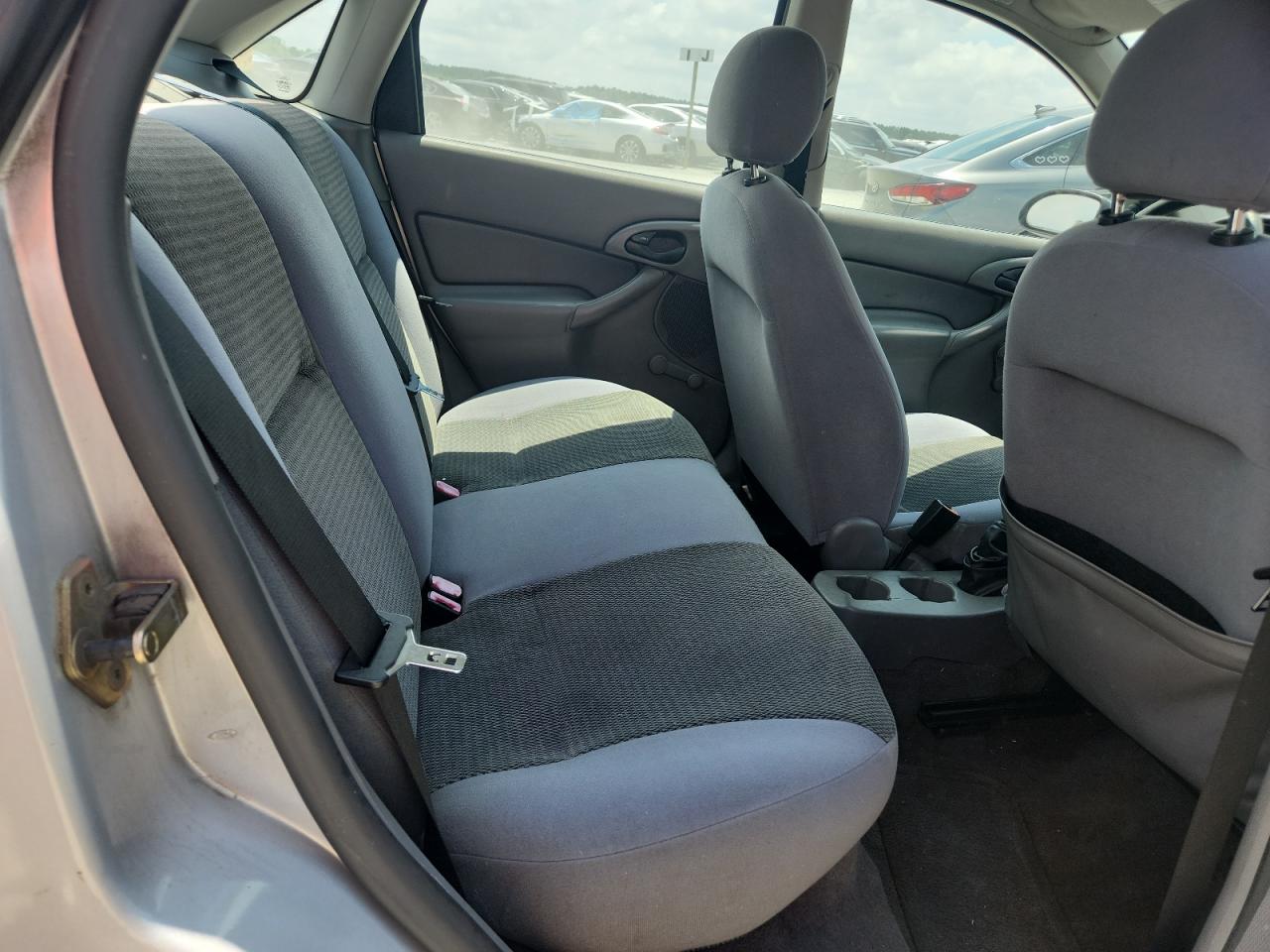 2004 Ford Focus Lx VIN: 1FAFP33P44W149486 Lot: 64574755
