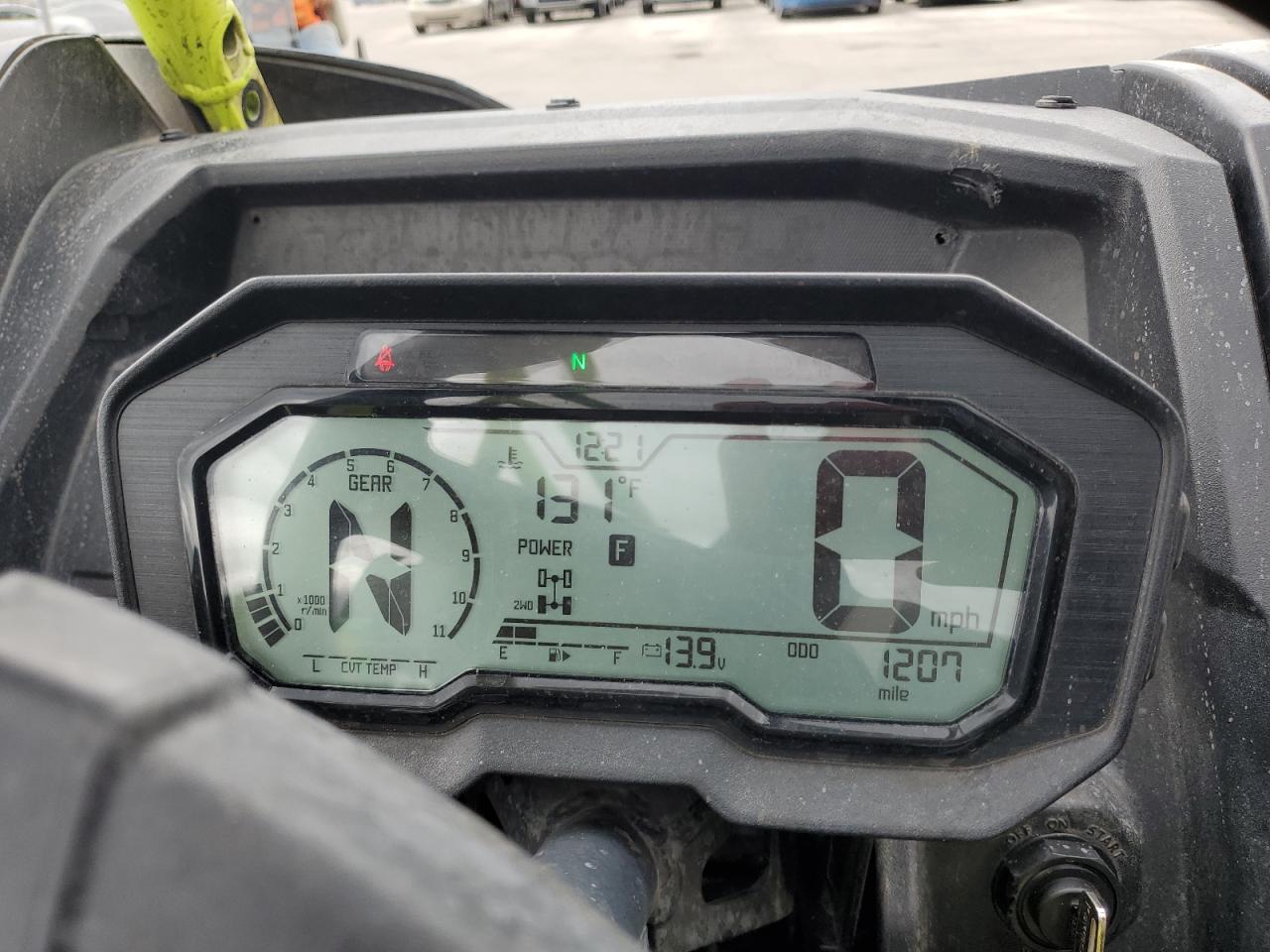 jkarfcb16mb502383 JKARFCB16MB502383 2021 Kawasaki Krf 1000 B