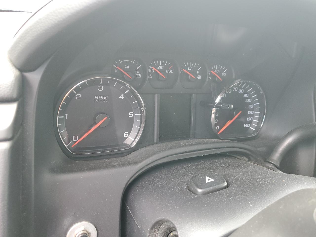 2015 Chevrolet Tahoe Special VIN: 1GNSK3EC1FR688075 Lot: 65290965