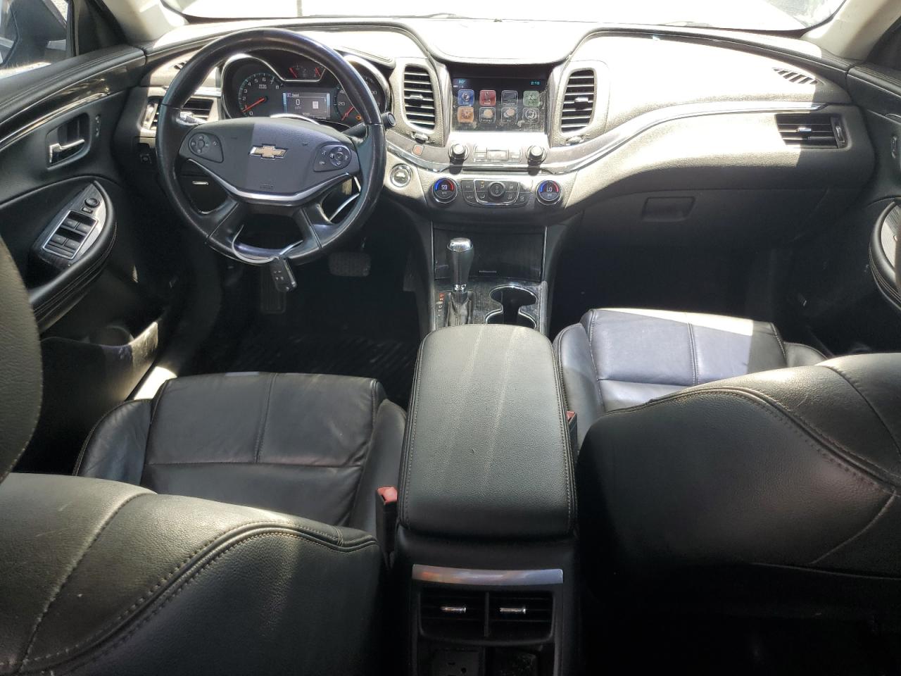 2017 Chevrolet Impala Lt VIN: 2G1105S30H9182026 Lot: 66383205