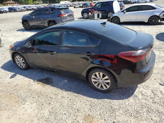  KIA FORTE 2016 Czarny