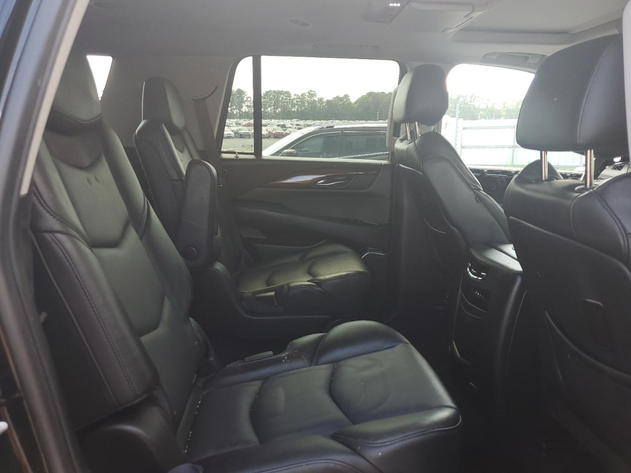 2015 Cadillac Escalade Premium VIN: 1GYS4NKJXFR696333 Lot: 62985305