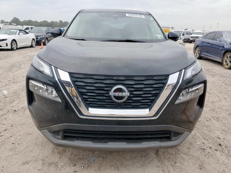  NISSAN ROGUE 2023 Czarny
