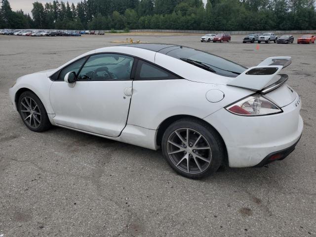  MITSUBISHI ECLIPSE 2012 White