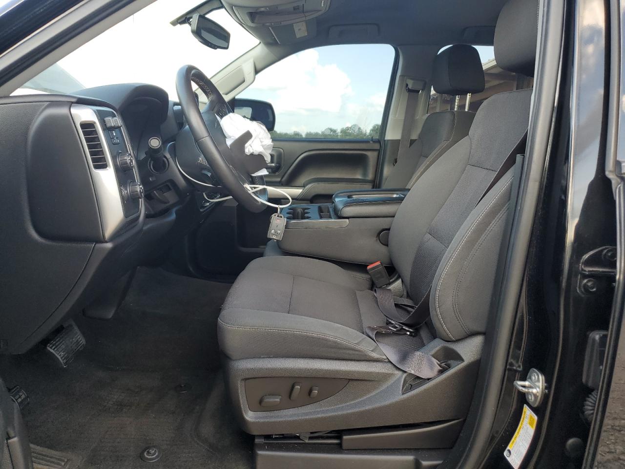 2015 Chevrolet Silverado K1500 Lt VIN: 1GCVKREC8FZ257841 Lot: 65030795
