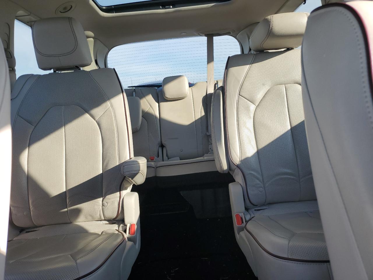 2018 Chrysler Pacifica Limited VIN: 2C4RC1GG4JR259928 Lot: 61797885
