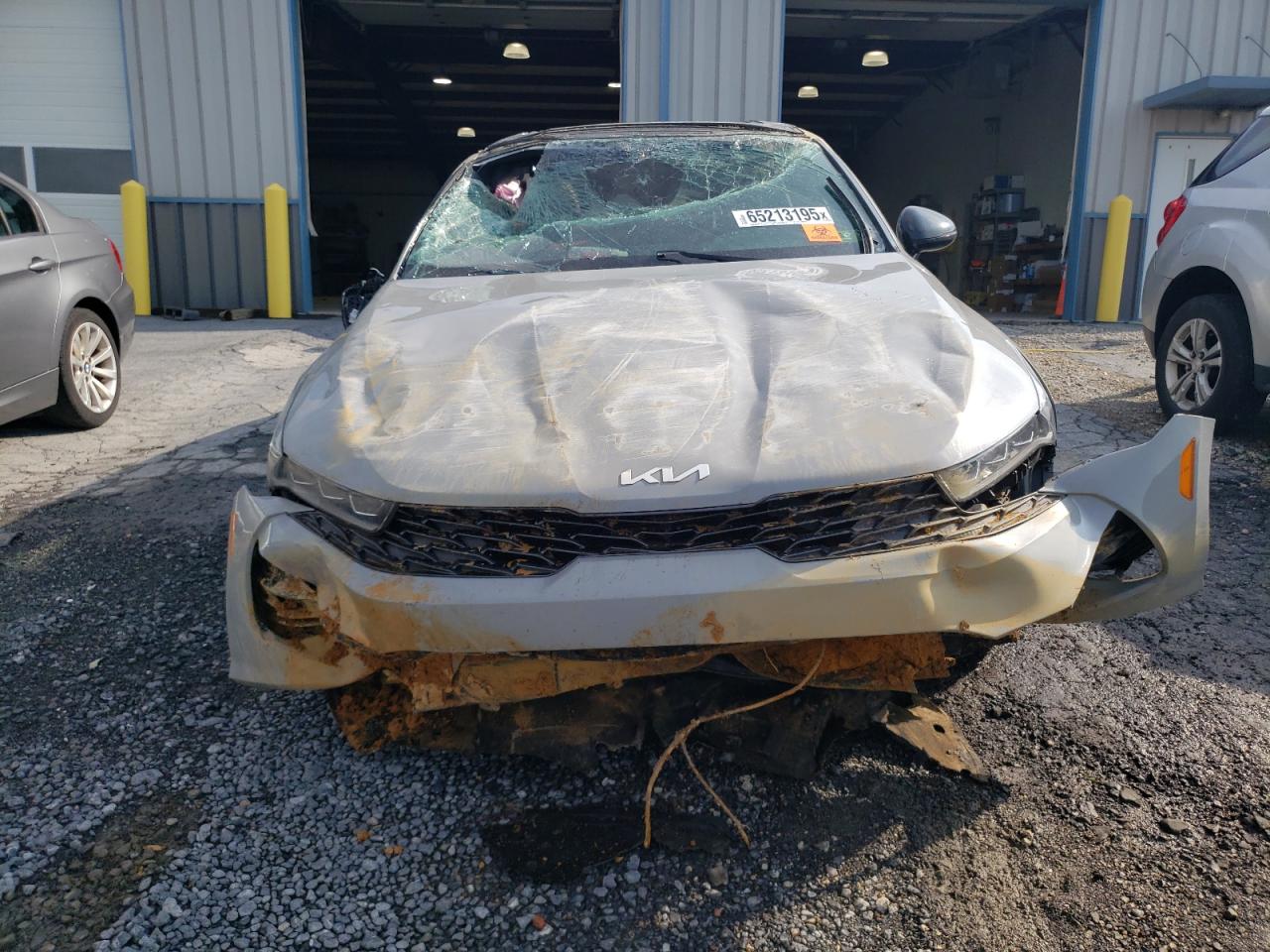 2023 Kia K5 Gt Line VIN: 5XXG64J29PG167776 Lot: 65213195