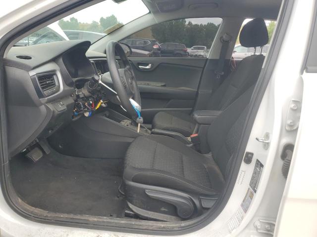  KIA RIO 2021 Белы