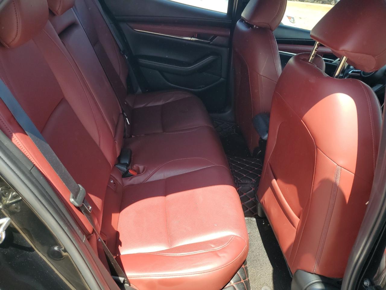 2023 Mazda 3 Premium Plus VIN: JM1BPBNY9P1609784 Lot: 66129665