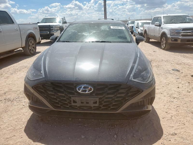  HYUNDAI SONATA 2021 Угольный