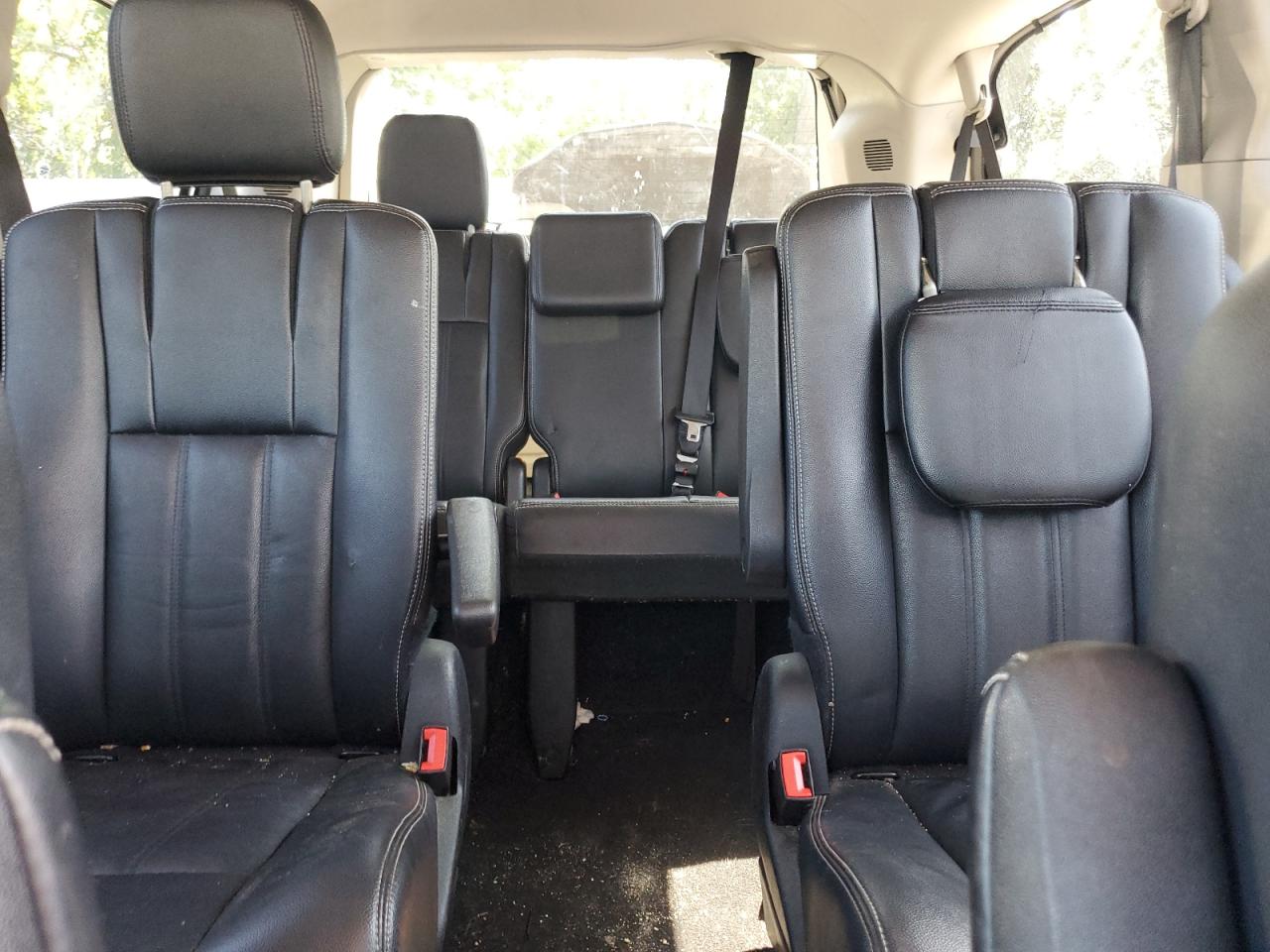 2014 Chrysler Town & Country Touring VIN: 2C4RC1BG2ER371978 Lot: 65076035