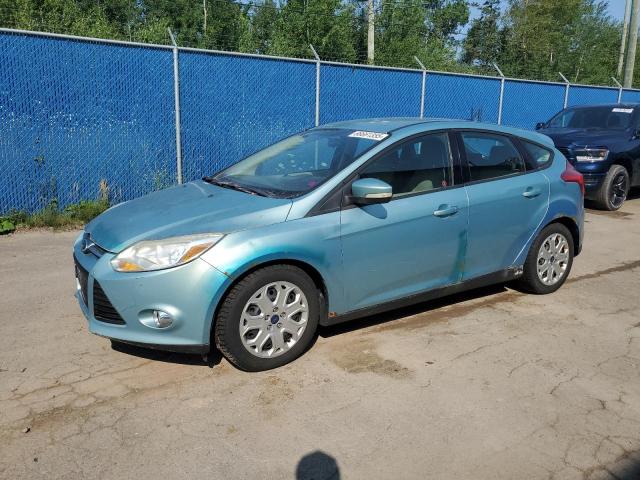 2012 FORD FOCUS SE   for sale at Copart NB - MONCTON