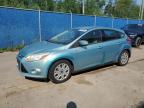 2012 FORD FOCUS SE   for sale at Copart NB - MONCTON