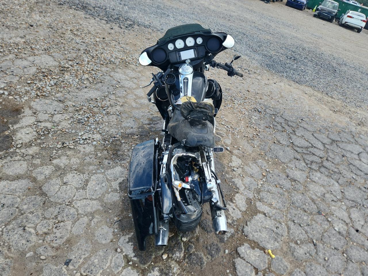 2018 Harley-Davidson Flhxs Street Glide Special VIN: 1HD1KRC12JB633756 Lot: 63203325